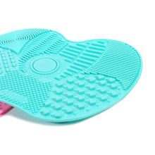 SILICON MAKEUP CLEANING MAT