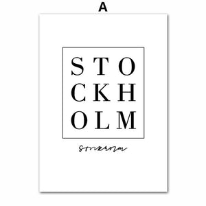 STOCKHOLM