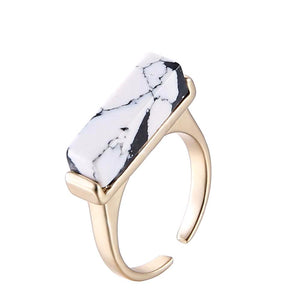 MARBLE RING