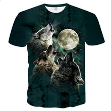 3 WOLVES ONE MOON