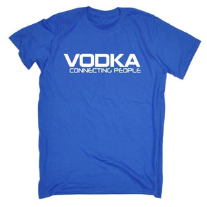 VØDKA - Le vrai t-shirt de beauf
