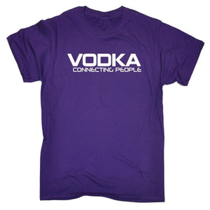 VØDKA - Le vrai t-shirt de beauf